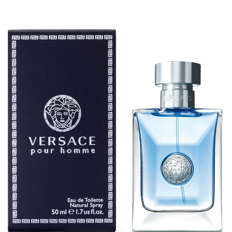 versace pour home notes|Versace Pour Homme 30ml.